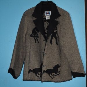 WESTERN JACKET SIZE S